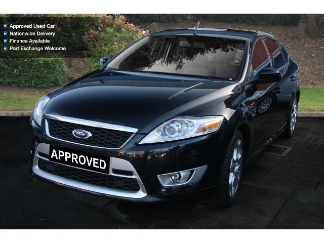 Used ford mondeo 2.0 tdci titanium x sport #8